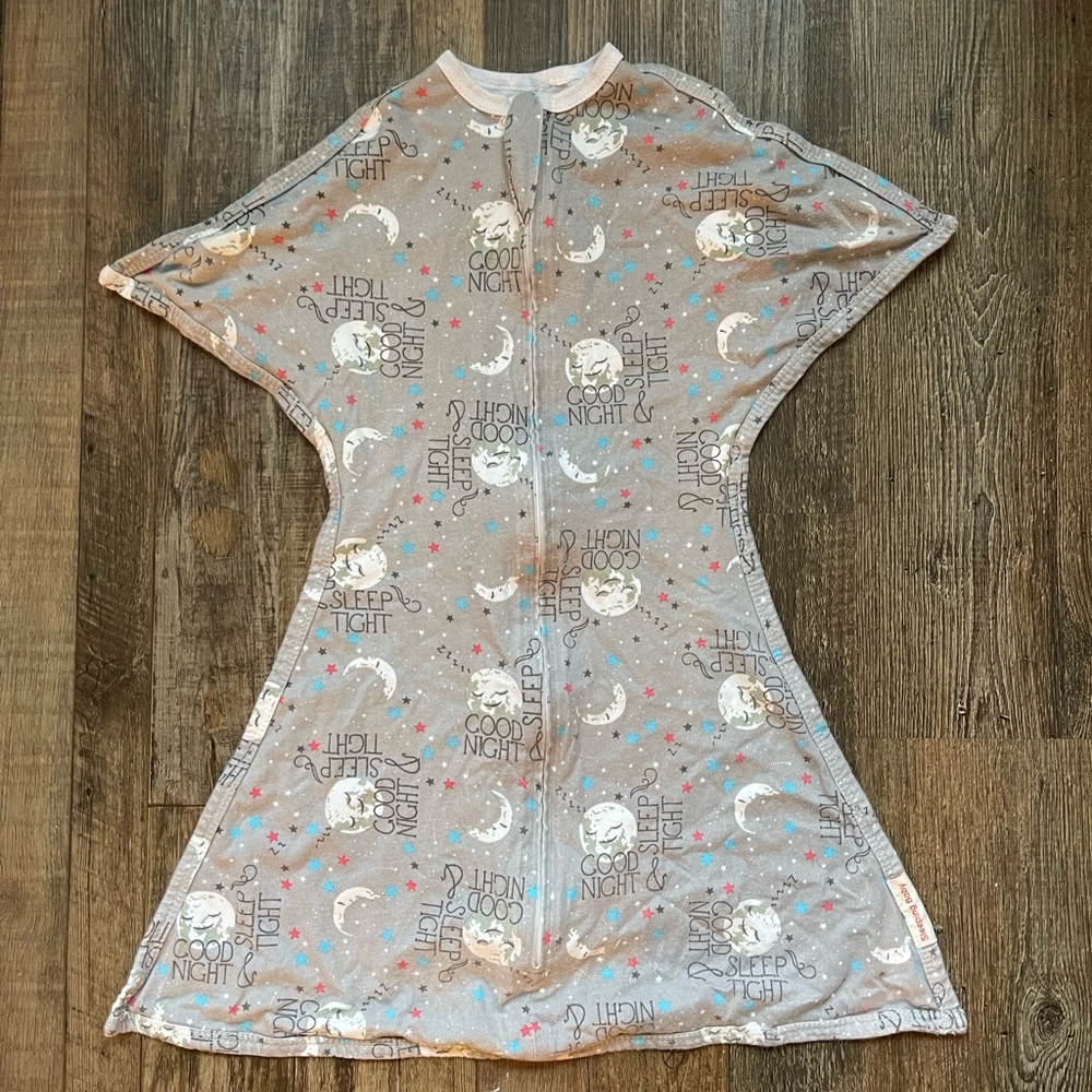 Zipadee-Zip Swaddle